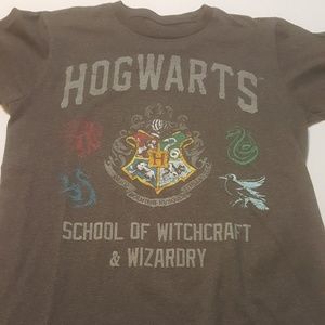 Hogwarts School of Witchcraft and Wizardry